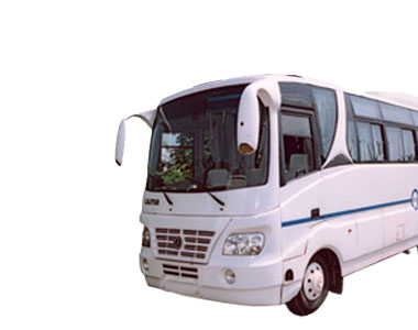 28 seater bus