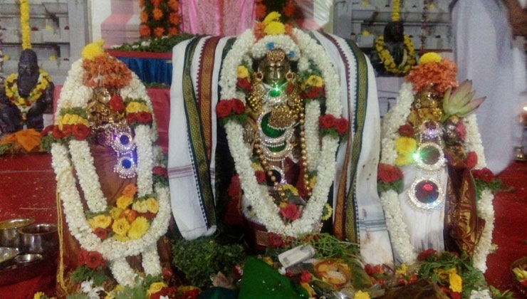 lakshmi narasimha temple