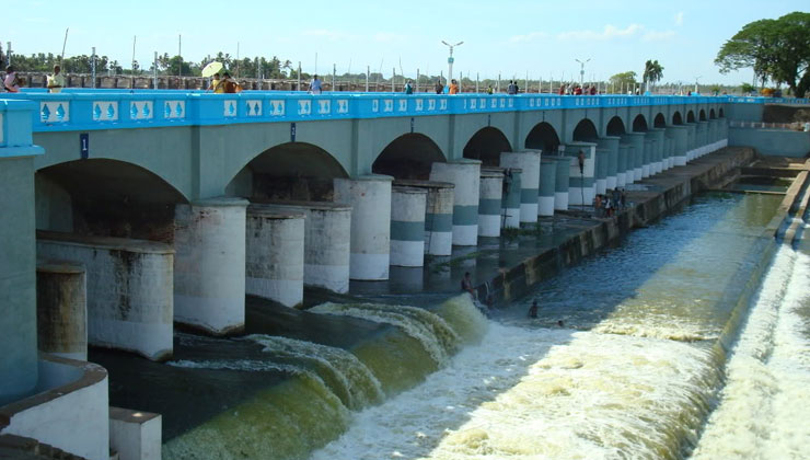 kallanai dam