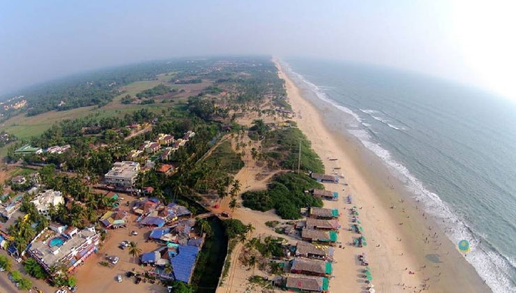 anjuna beach